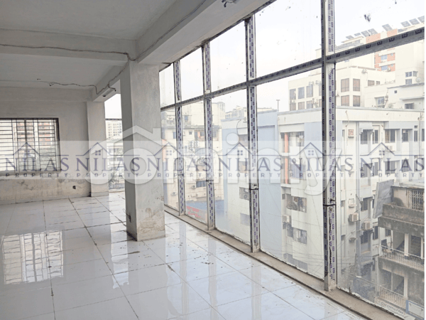 Prominent 3,000 SQFT Multi-Purpose Commercial Office Space for Rent @ Dhanmondi - 5