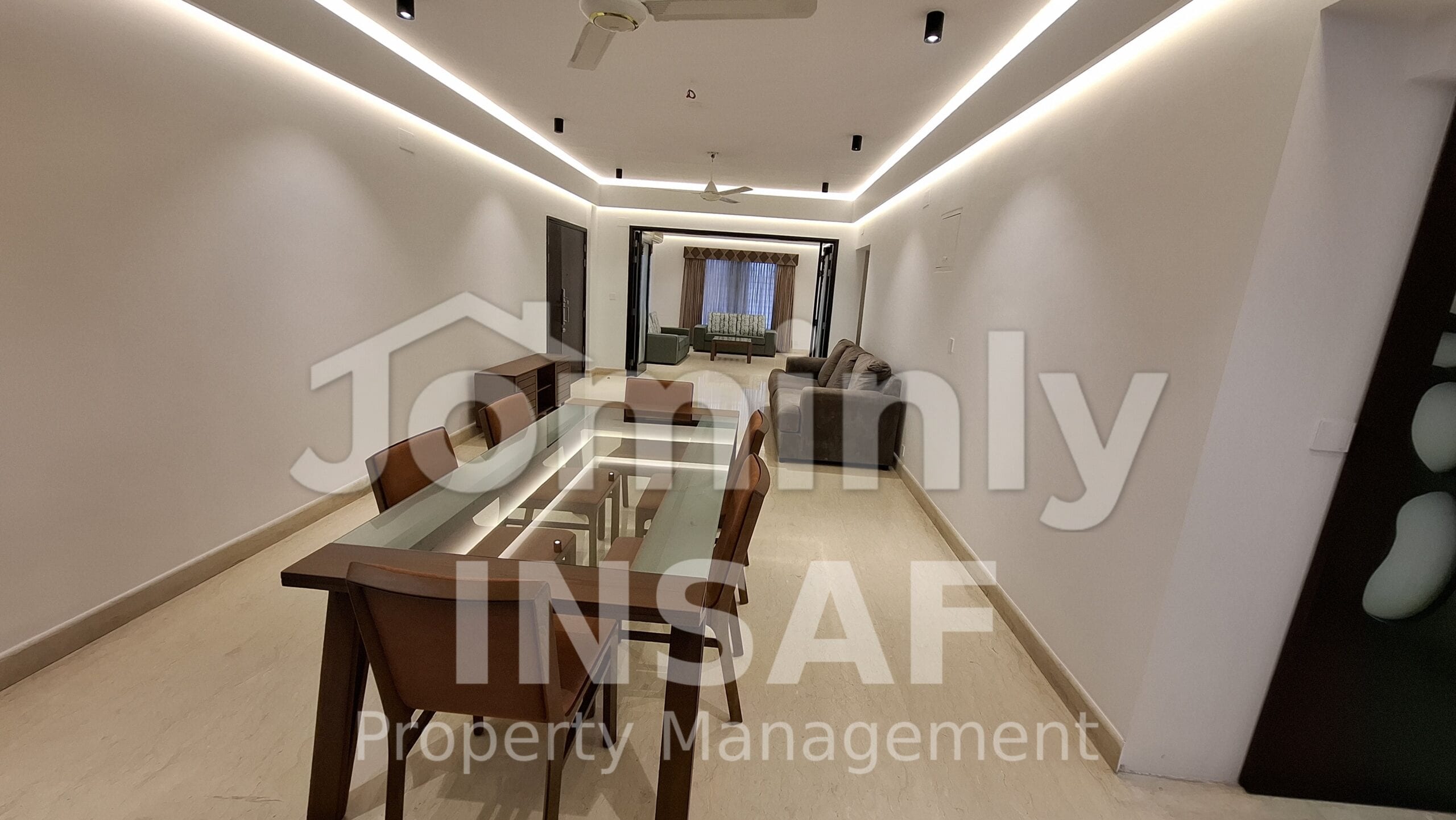 Premium Fully Furnished Residential Apartment with Modern Amenities for Rent at Gulshan-2 Diplomatic Zone