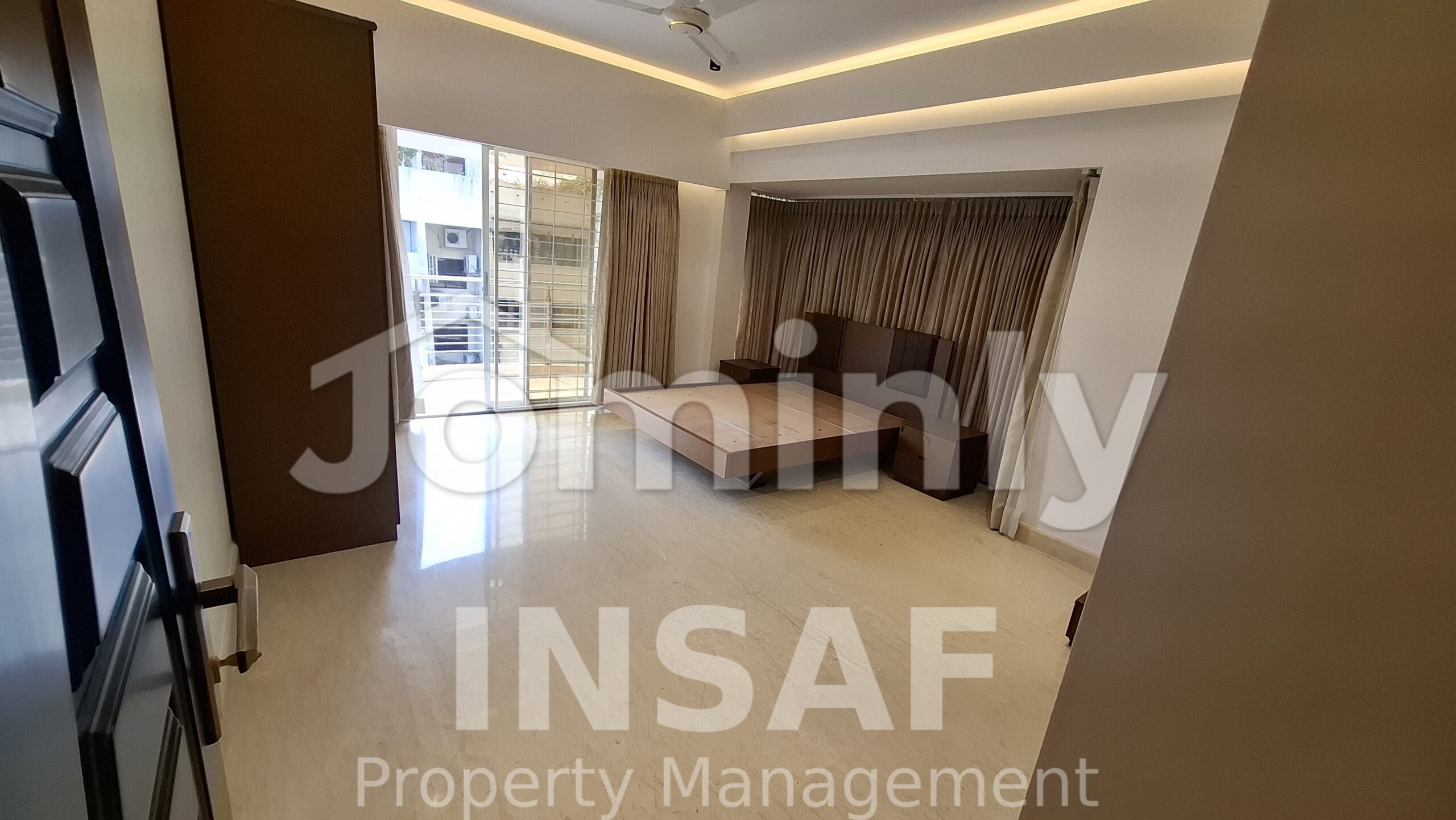 Premium Fully Furnished Residential Apartment with Modern Amenities for Rent at Gulshan-2 Diplomatic Zone - 4