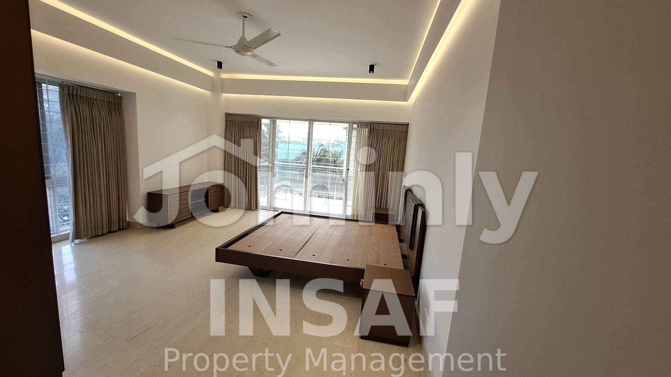 Premium Fully Furnished Residential Apartment with Modern Amenities for Rent at Gulshan-2 Diplomatic Zone - 5