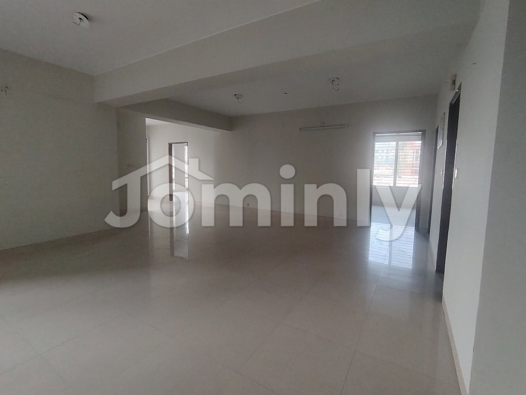 North-Facing Residential Flat on 11th Floor with Car Parking for Sale at Bangla Motor Next to Dhaka Bank