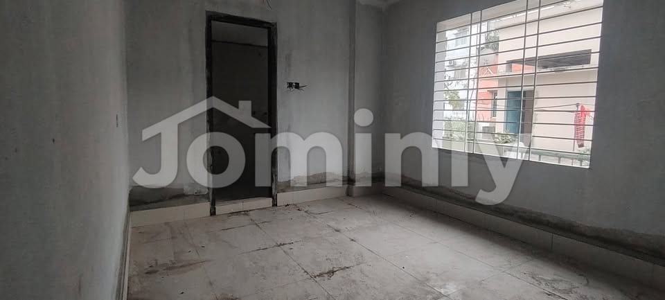 Brand New South-Facing 1100 SQFT 3-BHK Apartment with Dedicated Parking at West Dhanmondi Sankar - 2