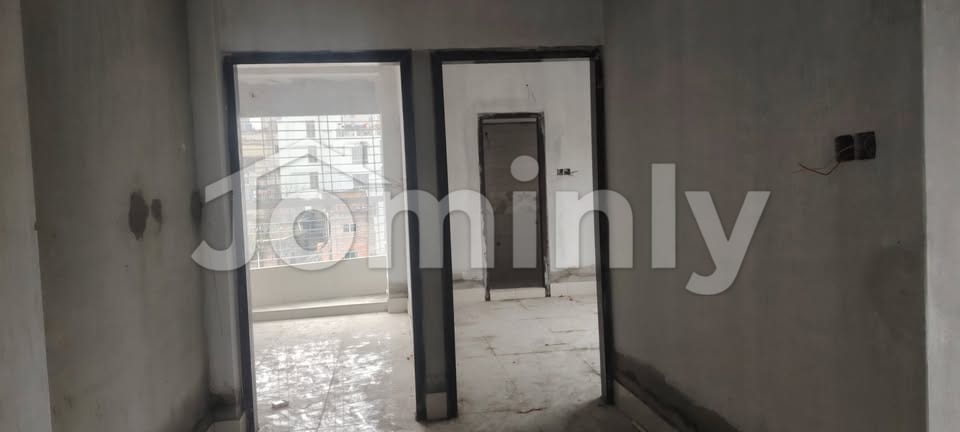 Brand New South-Facing 1100 SQFT 3-BHK Apartment with Dedicated Parking at West Dhanmondi Sankar - 3