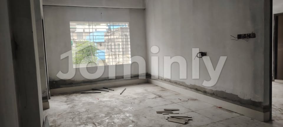 Premium South-Facing 1000 SQFT Residential Apartment with Car Parking at West Dhanmondi Sankar