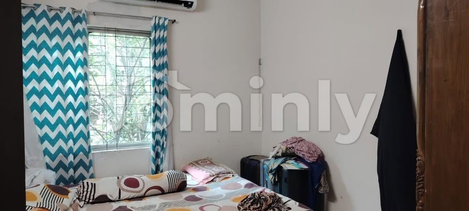 North-Facing Residential Flat on First Floor with Car Parking for Sale at West Dhanmondi Jafrabad