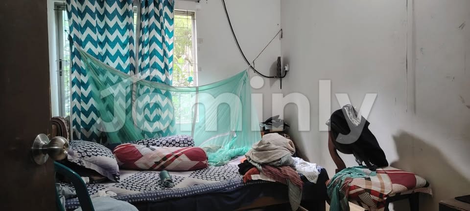 North-Facing Residential Flat on First Floor with Car Parking for Sale at West Dhanmondi Jafrabad - 4
