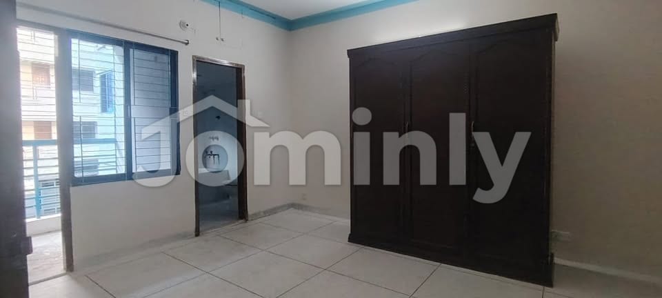 Residential Flat on First Floor with Car Parking for Sale at Dhanmondi Road 4/A West - 2