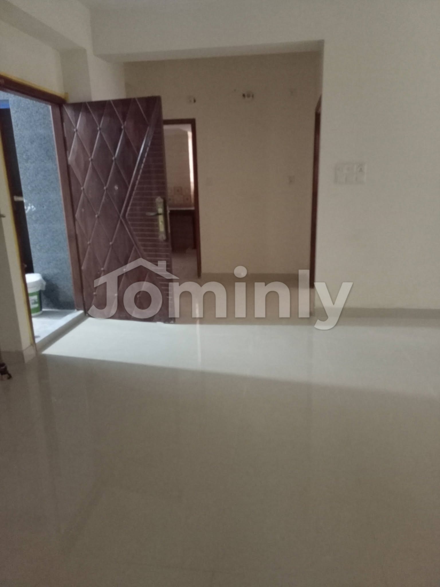 North-Facing Ready Residential Flat on Third Floor with Car Parking for Urgent Sale at Adabor Baitul Aman Housing