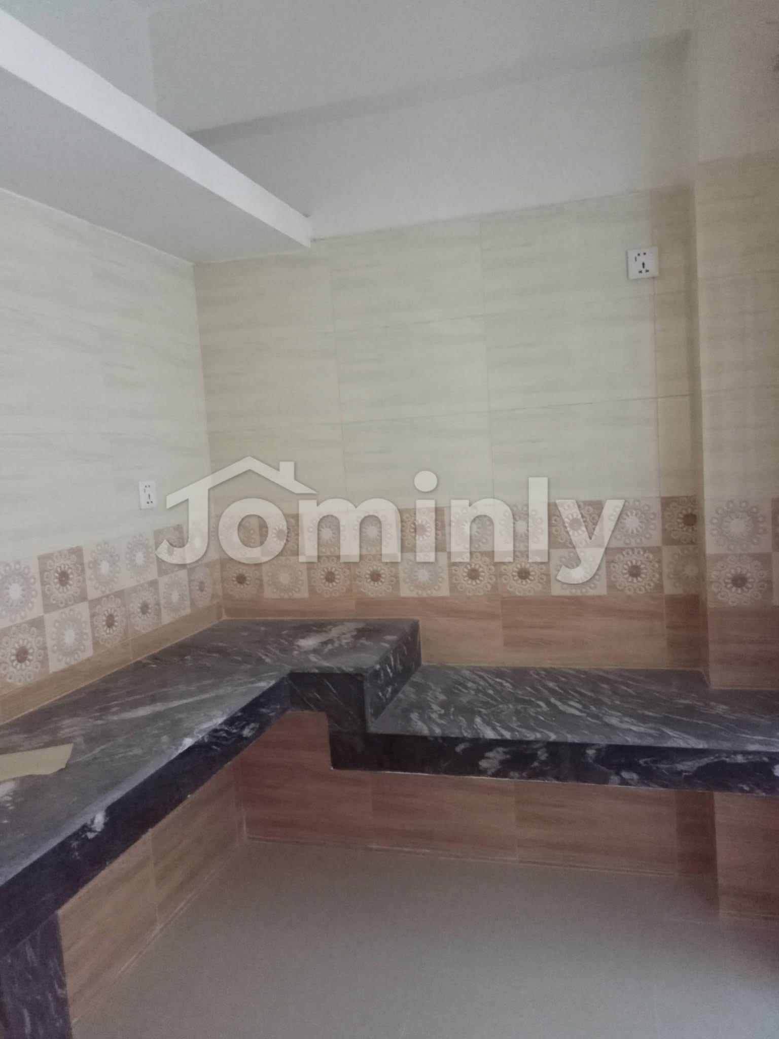 North-Facing Ready 3 BHK Apartment on Fifth Floor for Urgent Sale at Adabor Baitul Aman Housing - 2