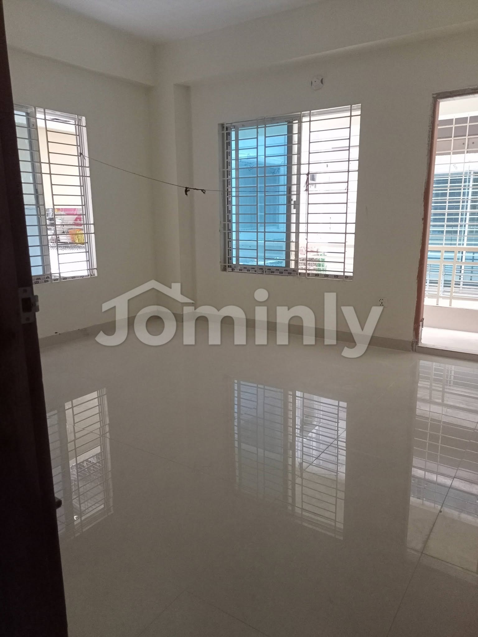 North-Facing Ready 3 BHK Apartment on Fifth Floor for Urgent Sale at Adabor Baitul Aman Housing - 5