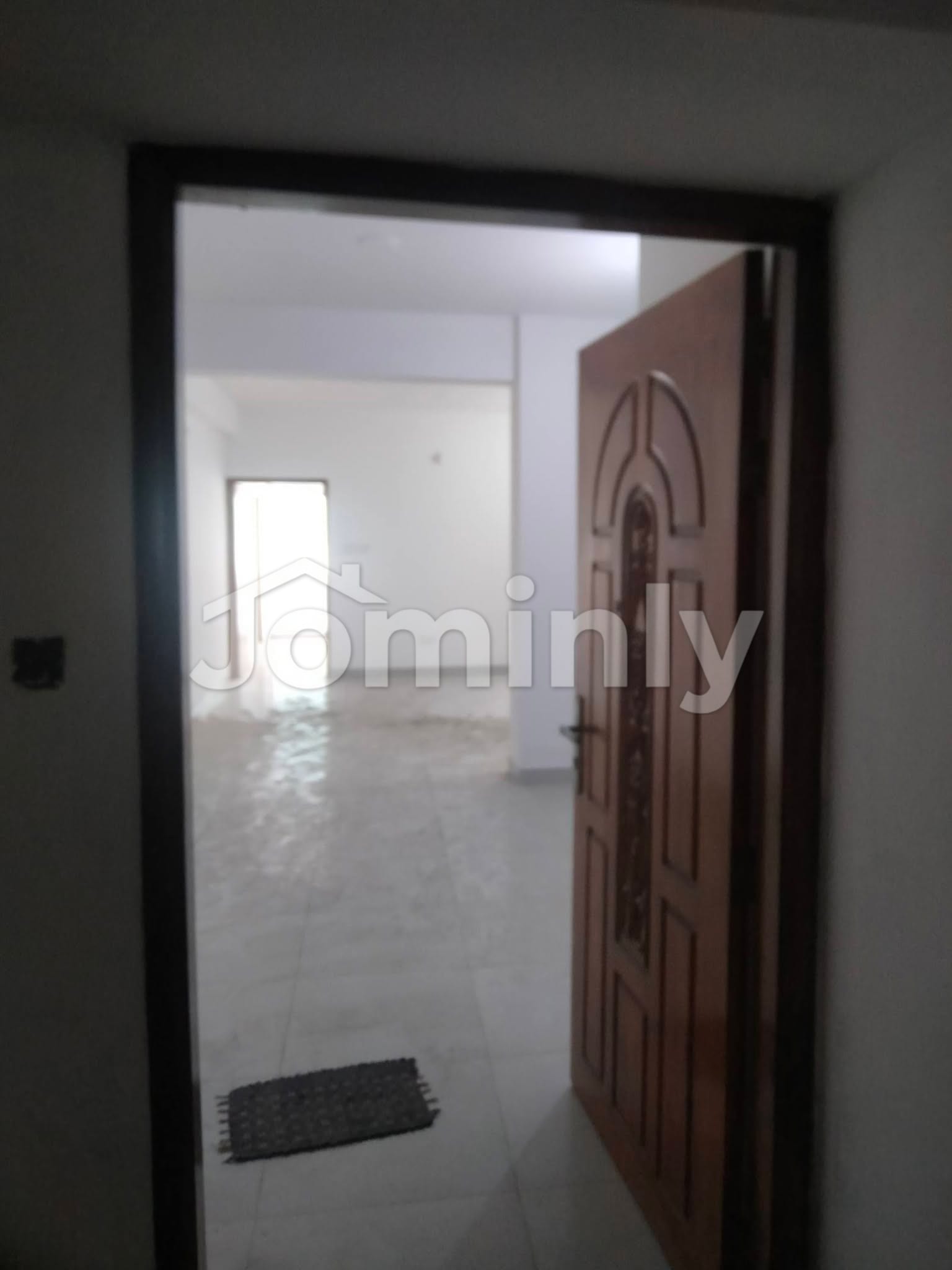 Brand New Residential Flat with Parking for Sale at Baitul Aman Housing Society Adabor - 2