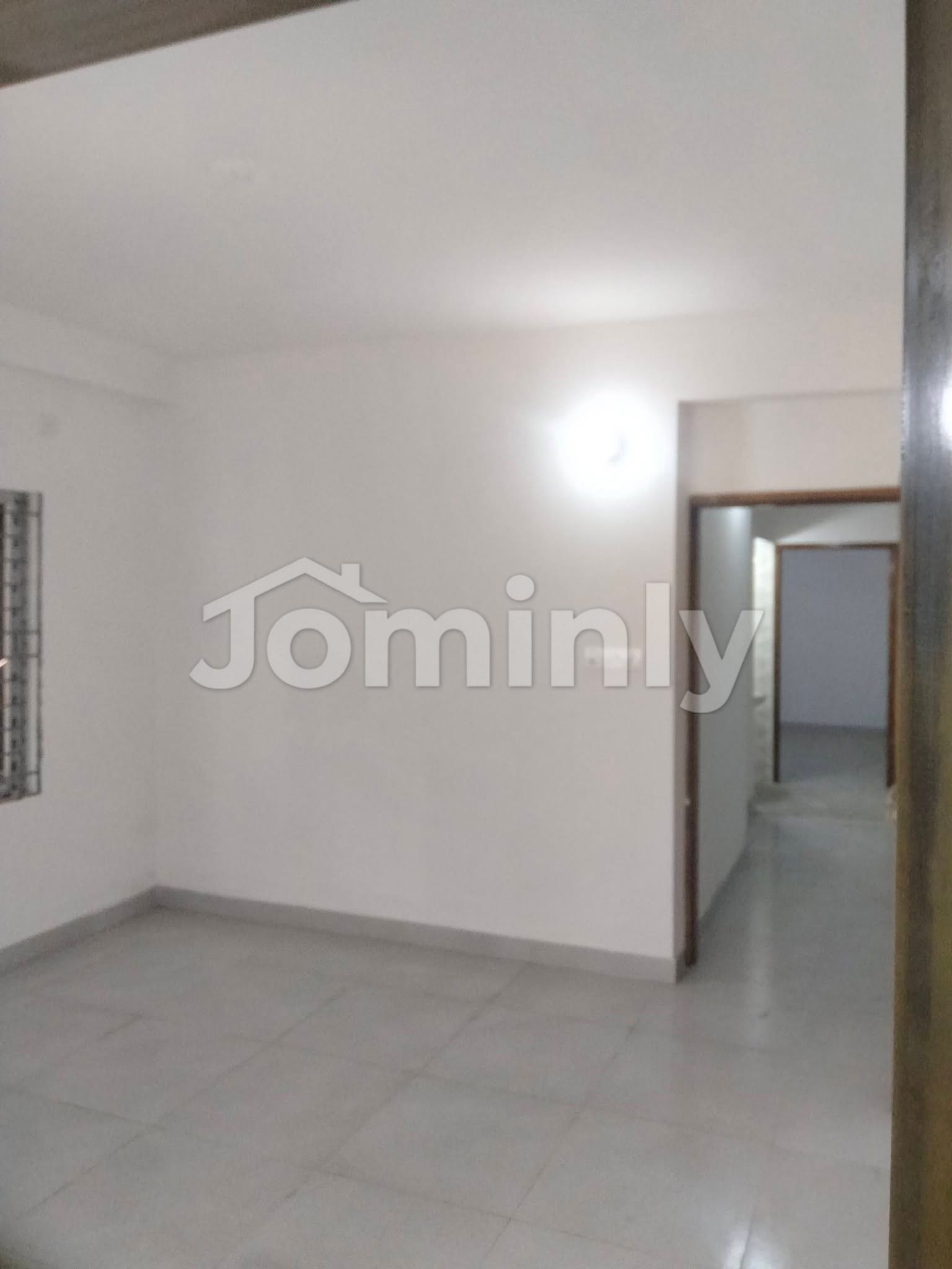Brand New 3 BHK Residential Flat for Sale on Multiple Floors at Adabor Baitul Aman Housing