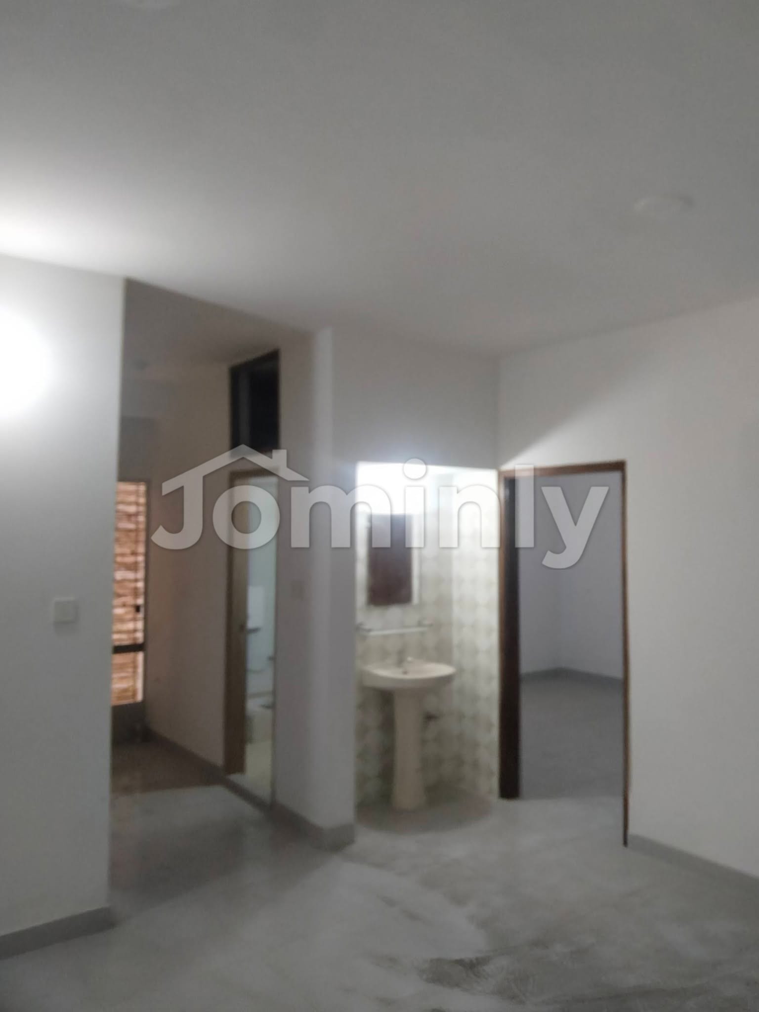 Brand New 3 BHK Residential Flat for Sale on Multiple Floors at Adabor Baitul Aman Housing - 2