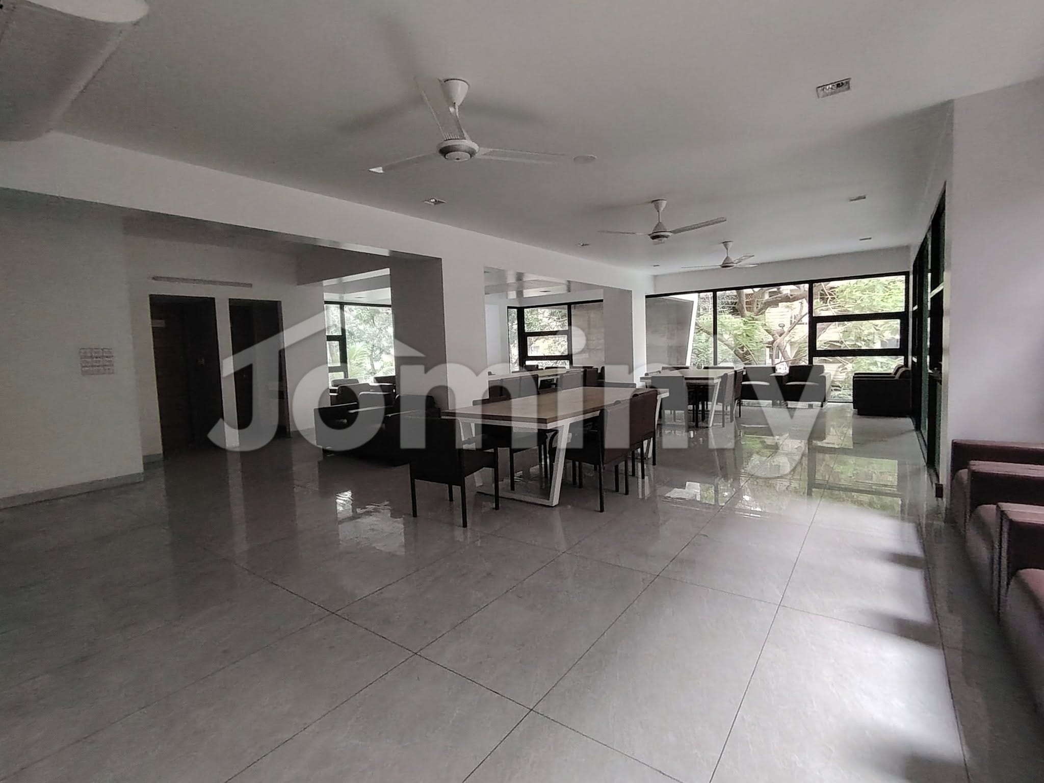 East-Facing New Luxury Residential Flat on First Floor with Two Car Parkings for Sale at Dhanmondi Road 6