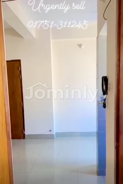 Highly Affordable 900+ SQFT Ready Flat on Second Floor for Sale at Ahmed Nagar Mirpur 1 Near Kuwaiti Mosque