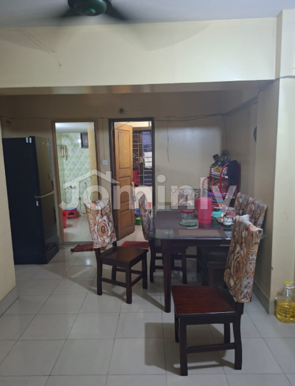 Highly Affordable 900+ SQFT Ready Flat with Titas Gas Connection for Sale at Ahmed Nagar Mirpur 1 Near Bashiruddin School