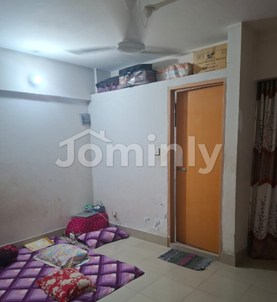 Highly Affordable 900+ SQFT Ready Flat with Titas Gas Connection for Sale at Ahmed Nagar Mirpur 1 Near Bashiruddin School - 5