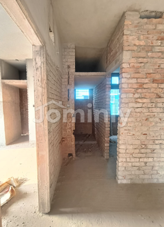 Standard 1,140 SQFT 3 BHK Apartment on Eighth Floor for Sale at East Ahmed Nagar Mirpur 1 Near Chapra Mosque - 2