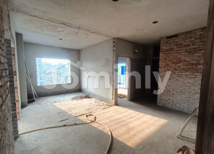 Standard 1,140 SQFT 3 BHK Apartment on Eighth Floor for Sale at East Ahmed Nagar Mirpur 1 Near Chapra Mosque - 3