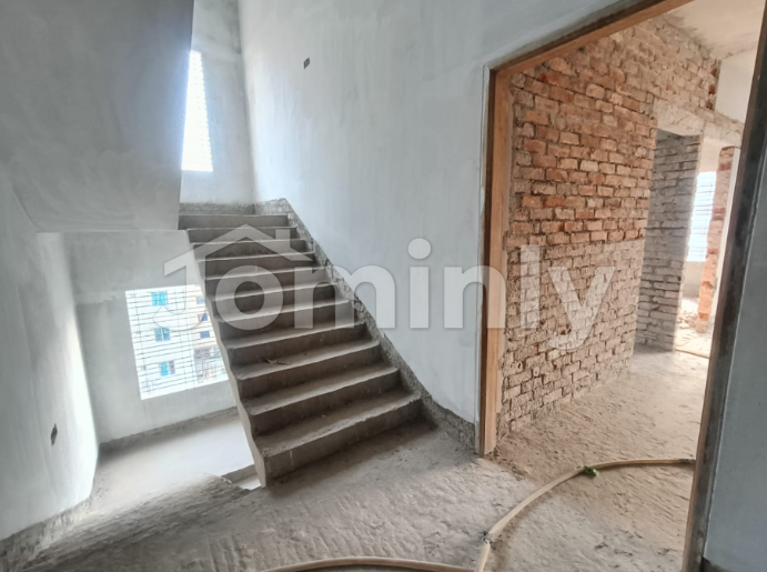 Standard 1,140 SQFT 3 BHK Apartment on Eighth Floor for Sale at East Ahmed Nagar Mirpur 1 Near Chapra Mosque - 4