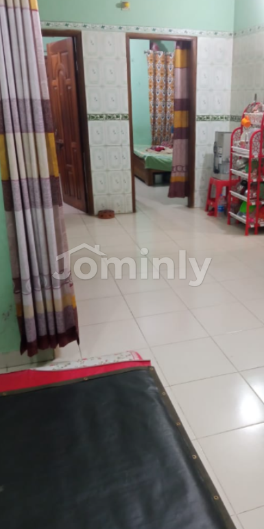 Used Like New 900 SQFT 3 BHK Apartment with Titas Gas on Fourth Floor for Sale at Shah Ali Bagh Mirpur 1