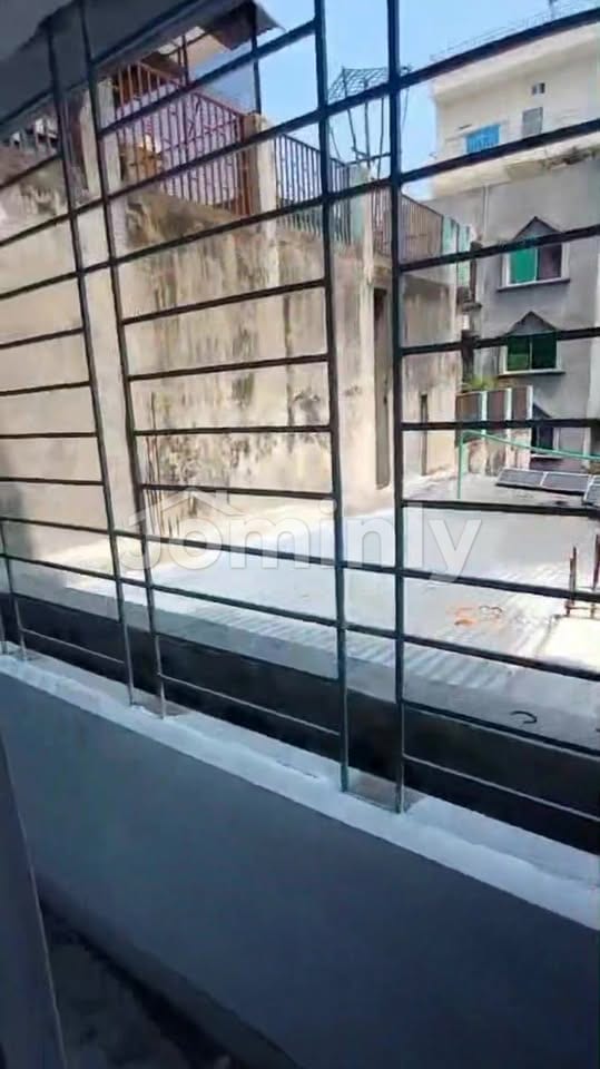 Ready 1,100 SQFT 3 BHK Corner Apartment on Twenty Feet Road for Sale at Block E Mirpur 12