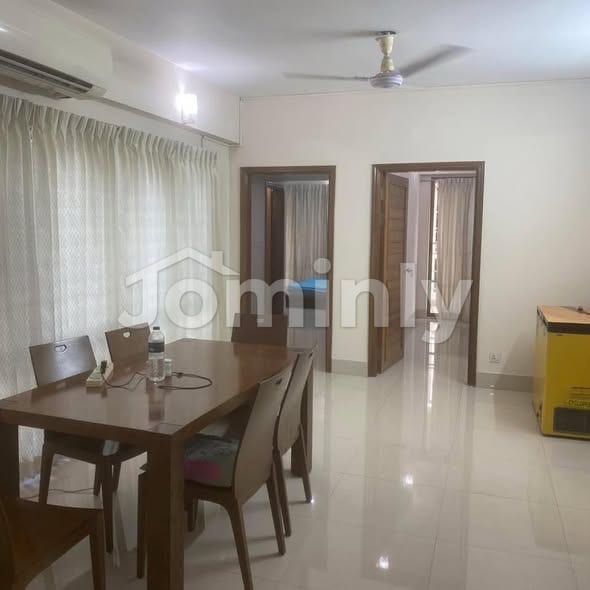 East-Facing 2,700 SQFT 3 BHK Used Flat on Eighth Floor for Sale at Gulshan 2 Near Azad Mosque