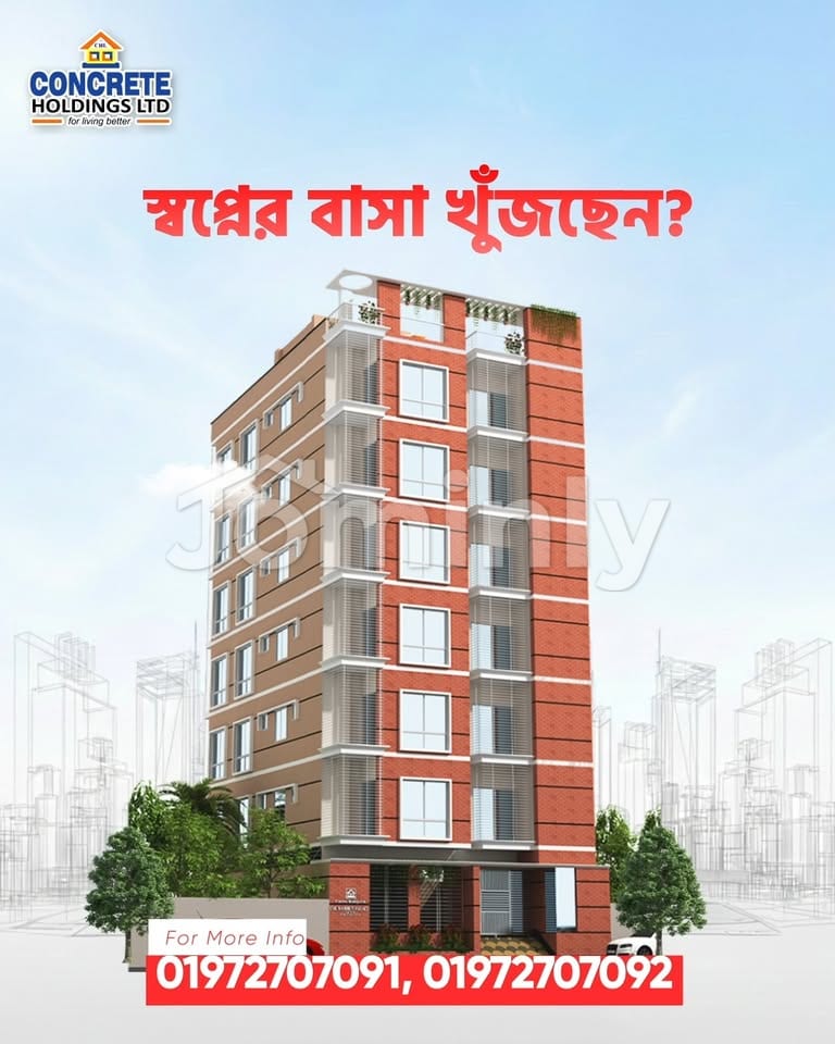 Premium 4 BHK Apartment on a Desirable Floor at Arifabad, Arambagh