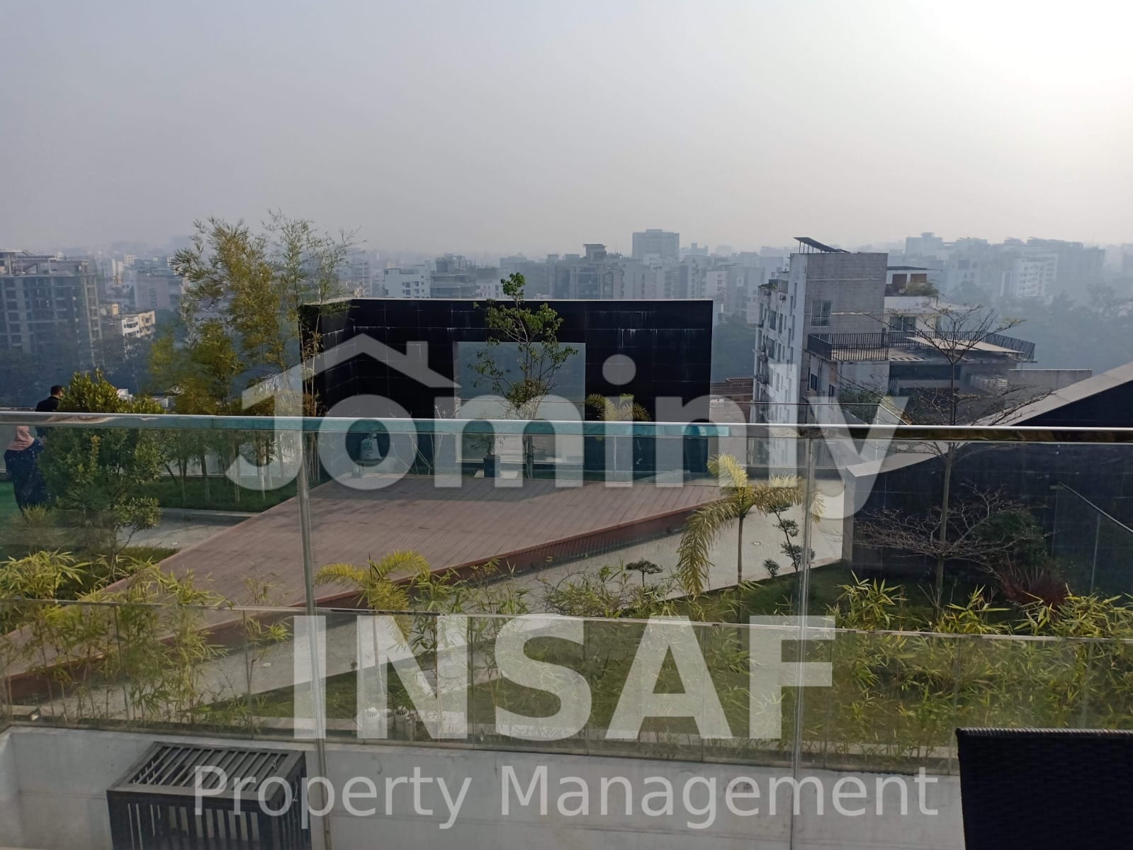 Brand New 4,000 SQFT 4 BHK Luxury Apartment on a Prestigious Floor at Gulshan 2 Diplomatic Zone - 2