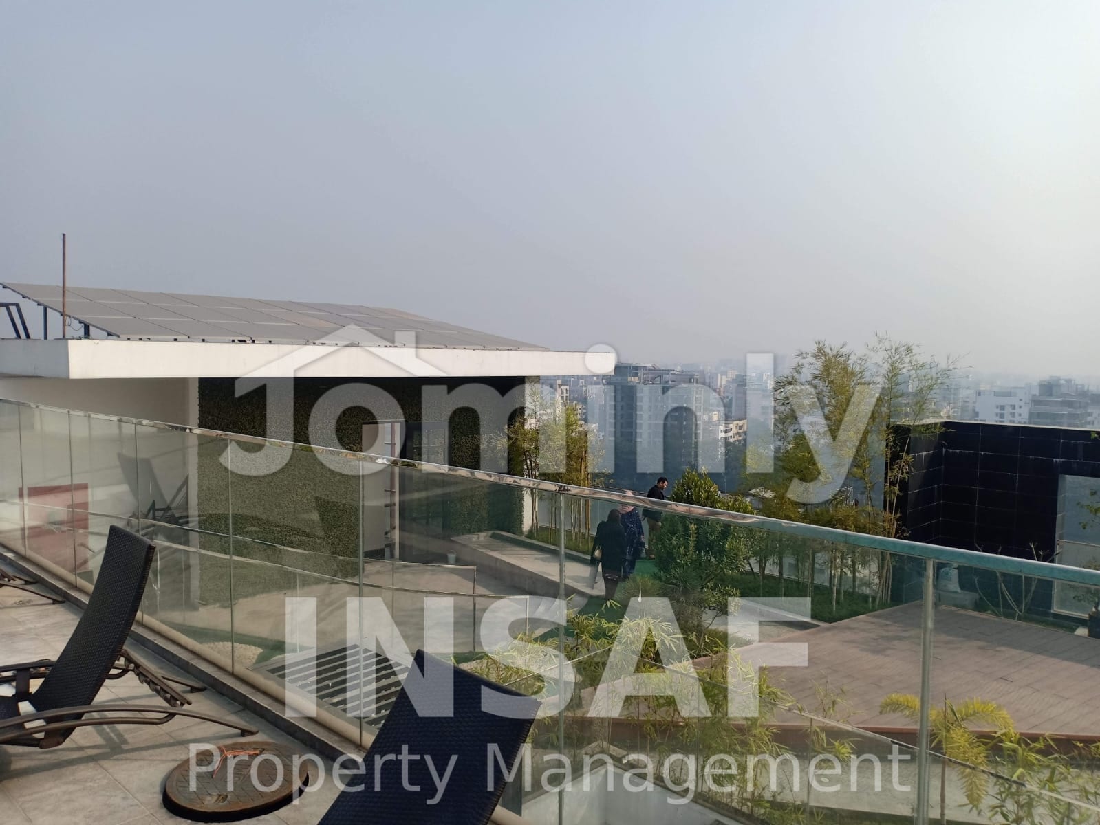 Brand New 4,000 SQFT 4 BHK Luxury Apartment on a Prestigious Floor at Gulshan 2 Diplomatic Zone - 4