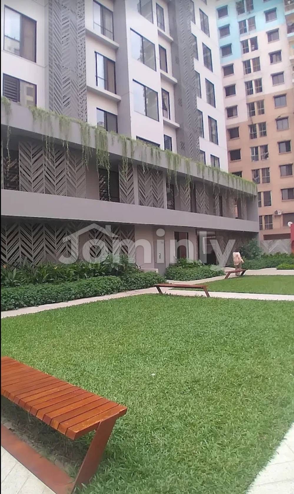 Cozy 2 BHK South-Facing Ready Apartment with Parking at Lake City Concord, Khilkhet - 4