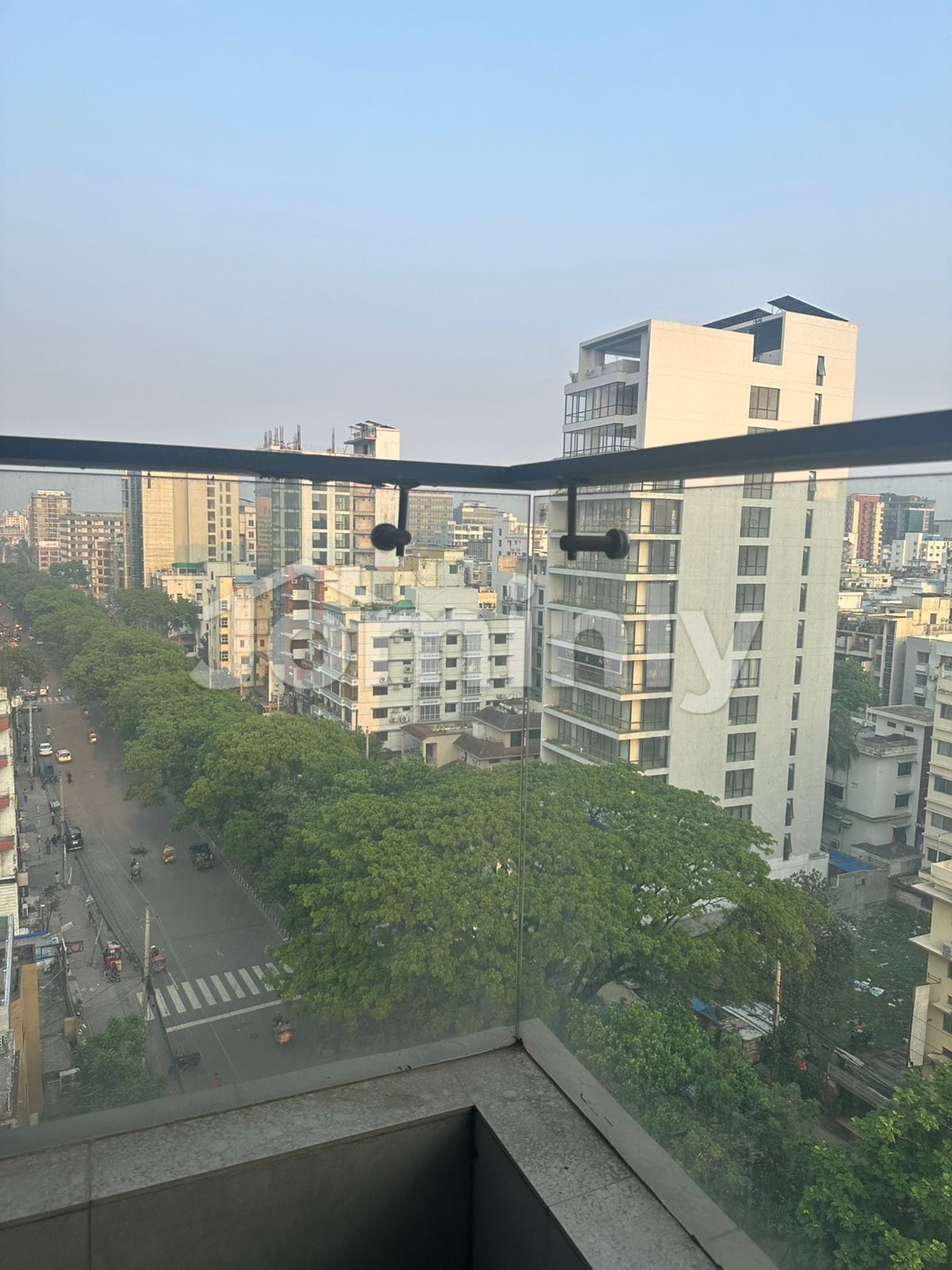 Modern 3,000 SQFT Unfurnished Commercial Office Space on the 7th Floor at Sector 03, Uttara - 5