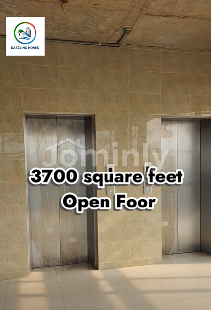Premium 3,700 Sq Ft Commercial Space for Sale on the 12th Floor at Amanullah Trade Centre, Gulshan 2 Circle - 3