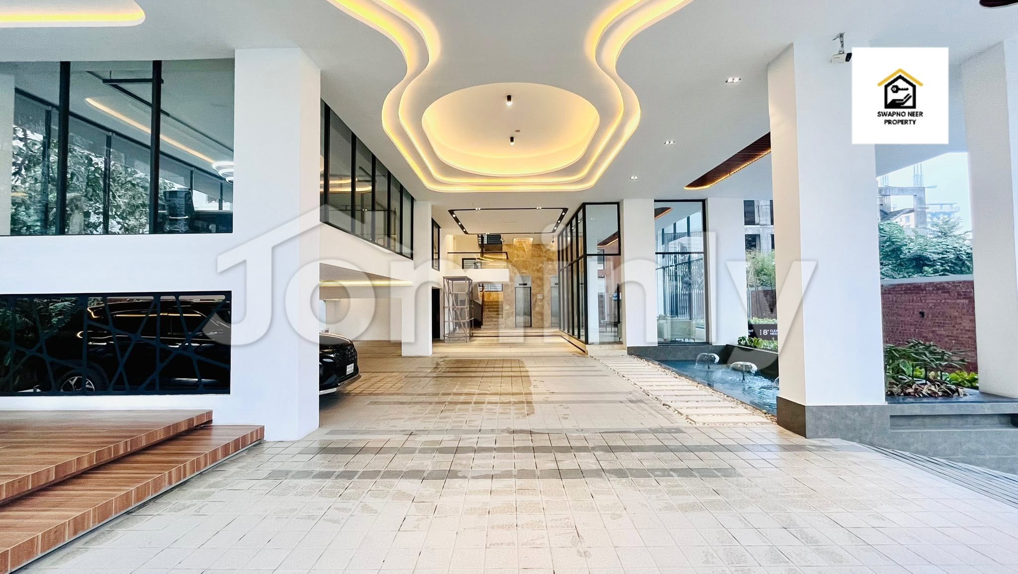 Luxurious Brand New 2,500 Sq Ft South-Facing 3 BHK Apartment with Gym for Rent at Bashundhara R/A