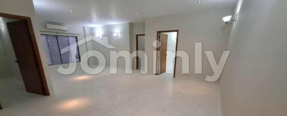 3,500 Sft 4 BHK Used Apartment with 2 Car Parkings on a 2016-Built Tower at Gulshan 2