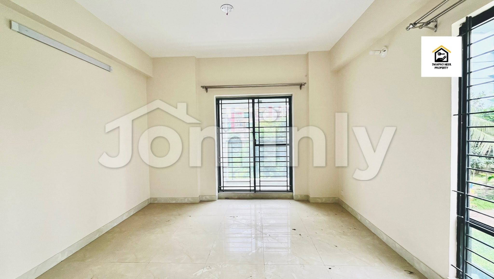 Brand New Sheltech 1,932 Sft 3 BHK Luxurious Apartment (Flat 2B) with Parking at Bashundhara R/A
