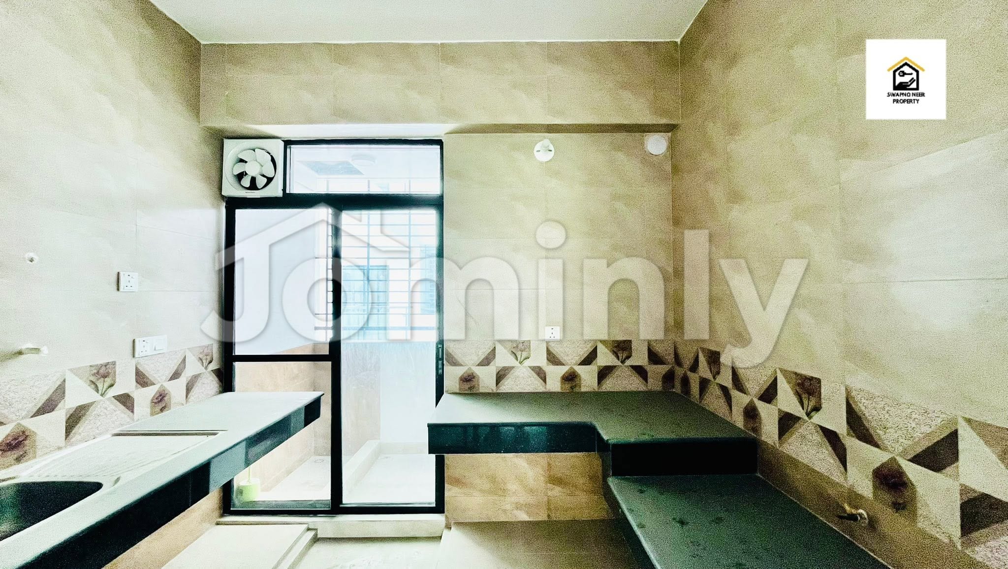 Brand New Sheltech 1,932 Sft 3 BHK Luxurious Apartment (Flat 2B) with Parking at Bashundhara R/A - 5