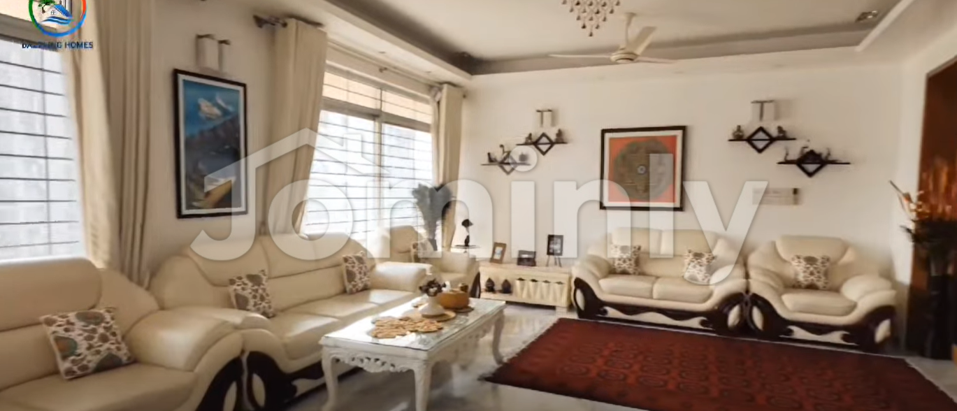 Fully Furnished 5,000 Sft South Breeze Single-Unit Luxury Apartment with Titas Gas at Road 50, Gulshan 2