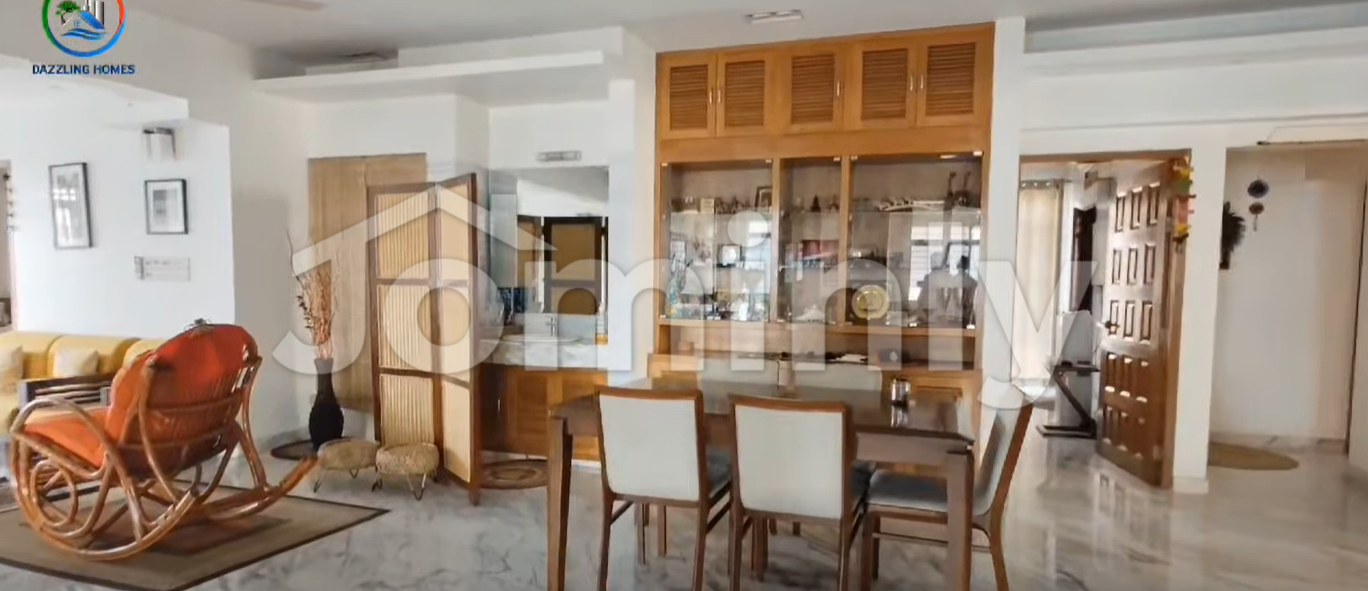 Fully Furnished 5,000 Sft South Breeze Single-Unit Luxury Apartment with Titas Gas at Road 50, Gulshan 2 - 5