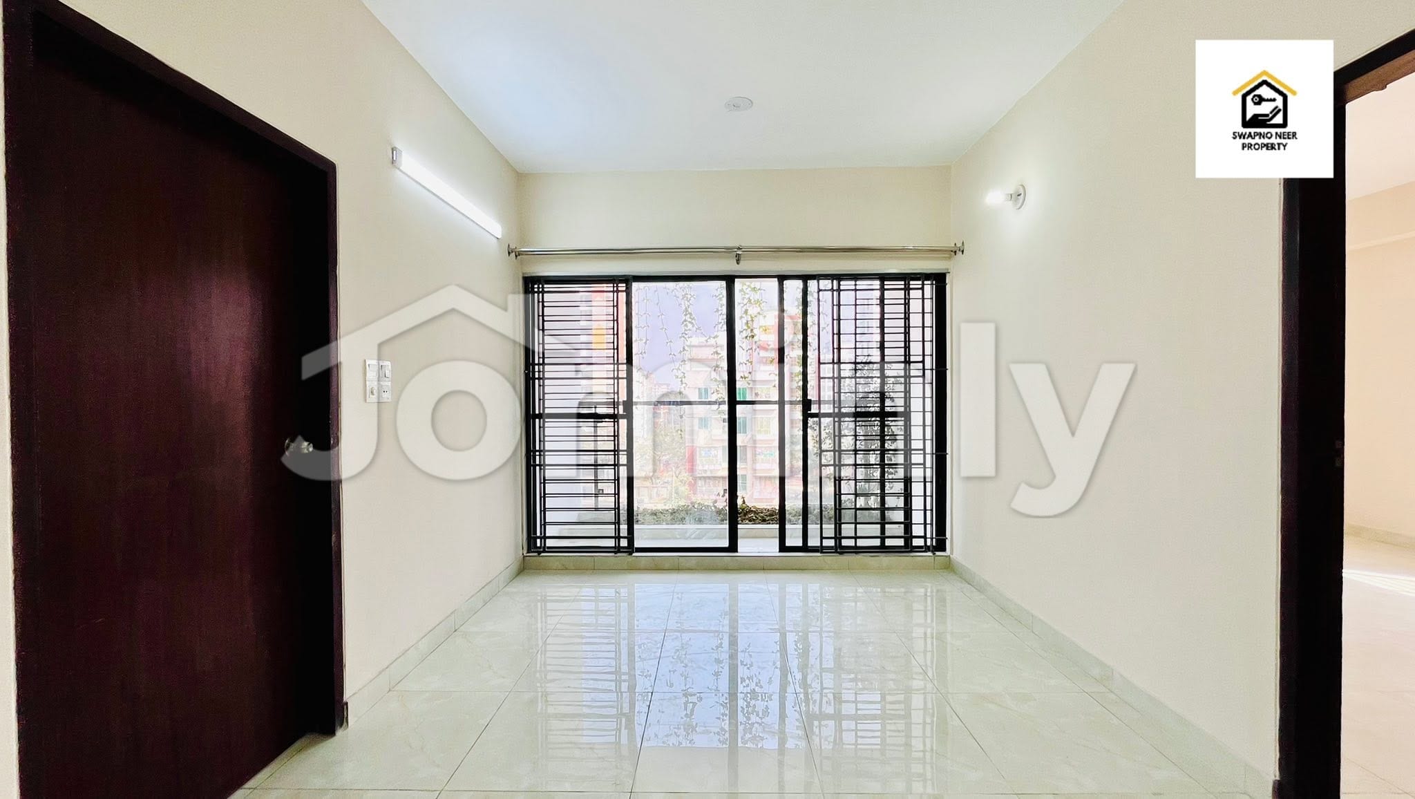 Brand New Sheltech 1,835 Sft 3 BHK Luxurious Apartment on the 7th Floor with Parking at Bashundhara R/A - 2