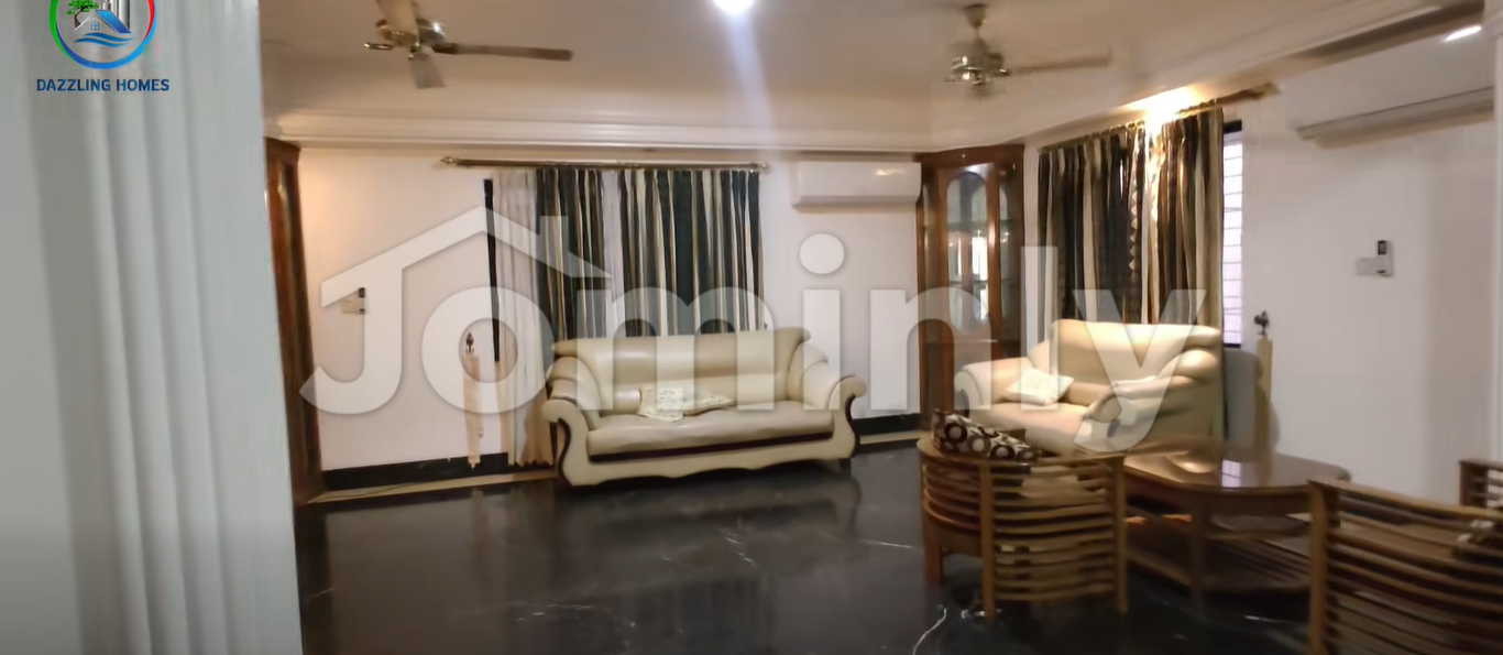 Fully Furnished 3,109 Sft 4 BHK Luxury Apartment with Titas Gas at Road 79, Gulshan 2 - 2