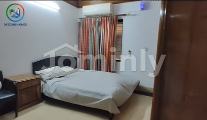 Fully Furnished 2,650 Sft 4 BHK Luxury Apartment with Titas Gas at Road 77, Gulshan 2 - 2
