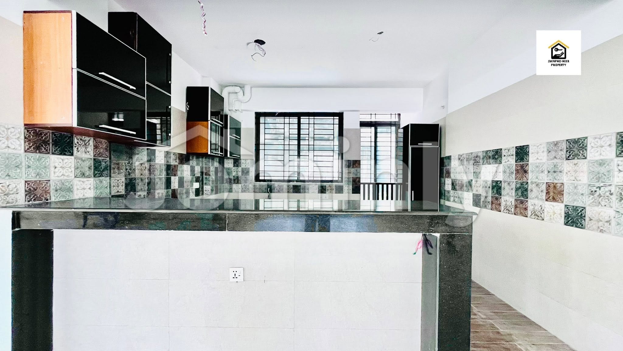 Brand New 2,670 Sft 3 BHK Single-Unit Luxury Corner Apartment with Swimming Pool at Bashundhara R/A - 5