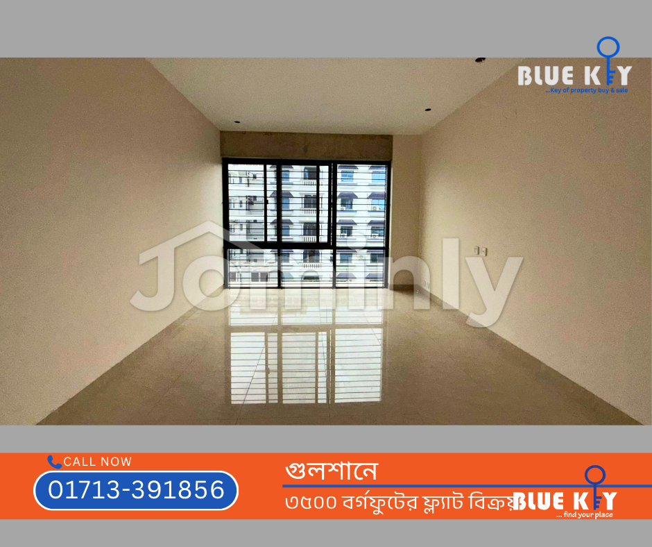 3,500 Sqft 4 BHK Ultra-Luxury Apartment with Parking & Servant Quarter for Sale at Gulshan - 4
