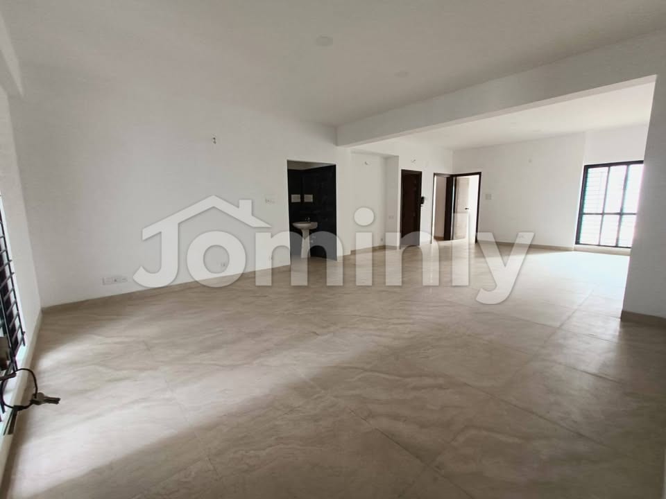 Brand New 1,845 Sqft 3 BHK South-Facing Flat for Sale at Kalabagan with Car Parking