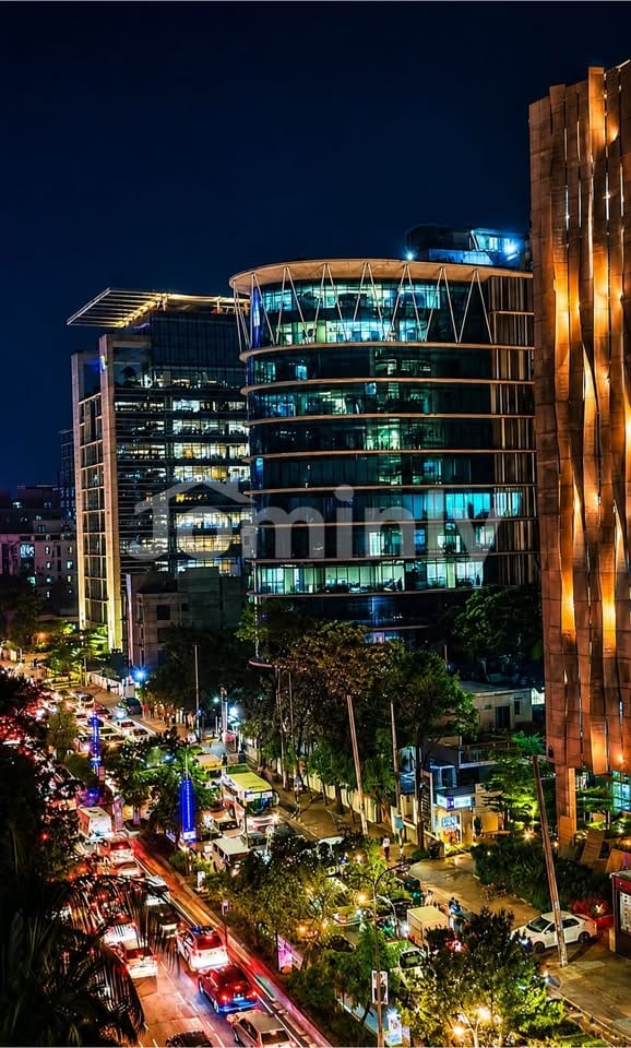 Fully Tenanted G+Premium Commercial Tower (Khondoker Tower) for Sale at Plot 94, Gulshan Avenue - 2