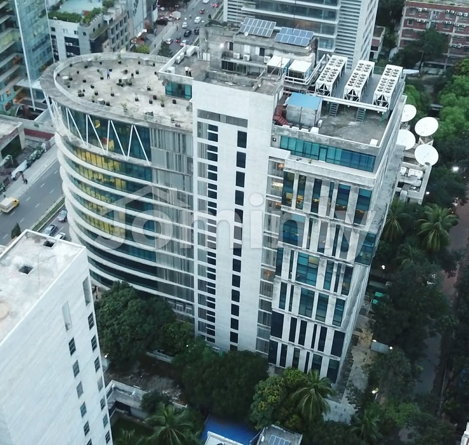 Fully Tenanted G+Premium Commercial Tower (Khondoker Tower) for Sale at Plot 94, Gulshan Avenue - 3