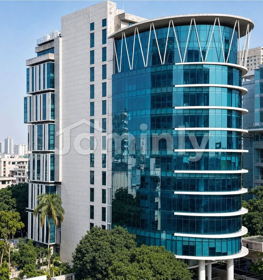 Fully Tenanted G+Premium Commercial Tower (Khondoker Tower) for Sale at Plot 94, Gulshan Avenue - 4