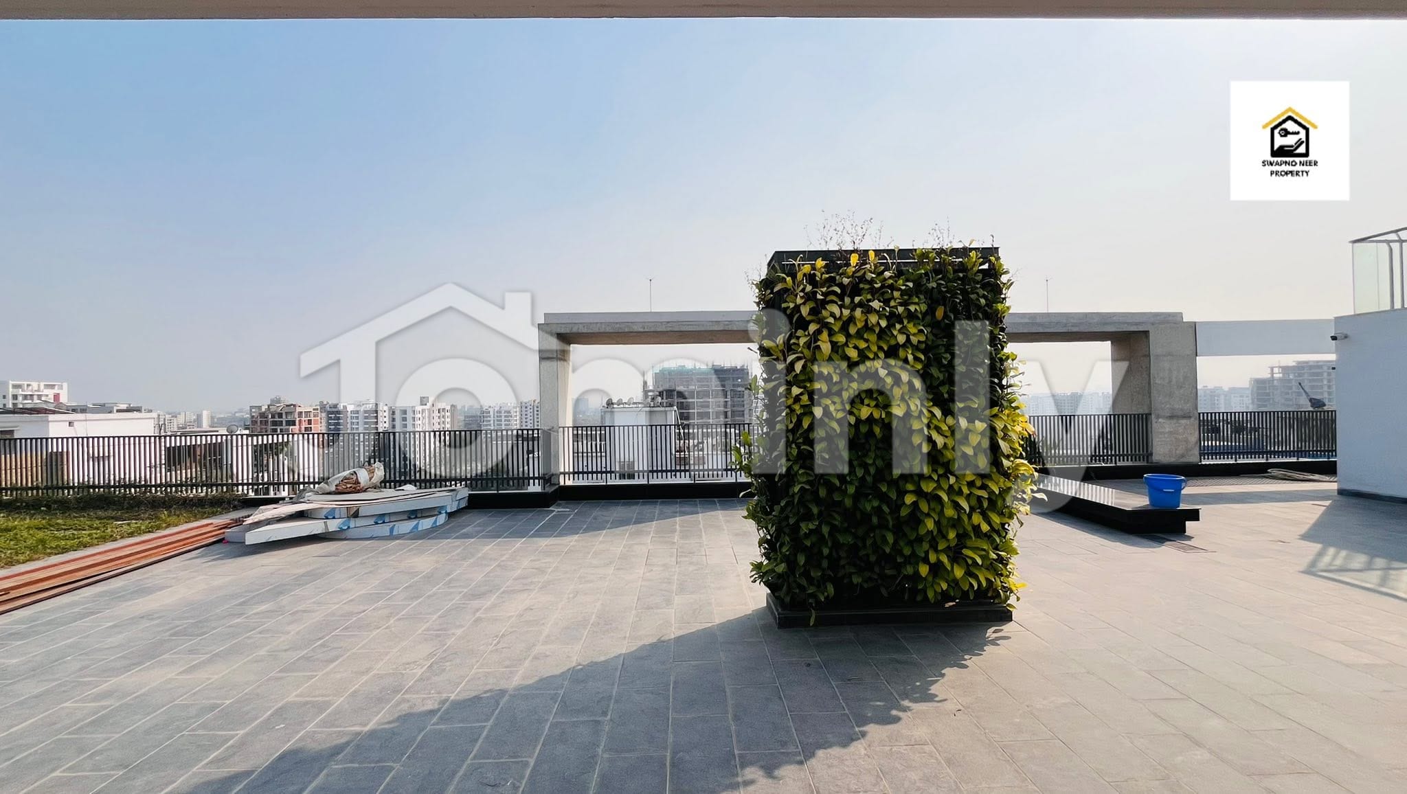 Premium 2,800 Sqft Resort-Style Luxury Apartment with Swimming Pool & Gym for Rent at Bashundhara R/A - 2