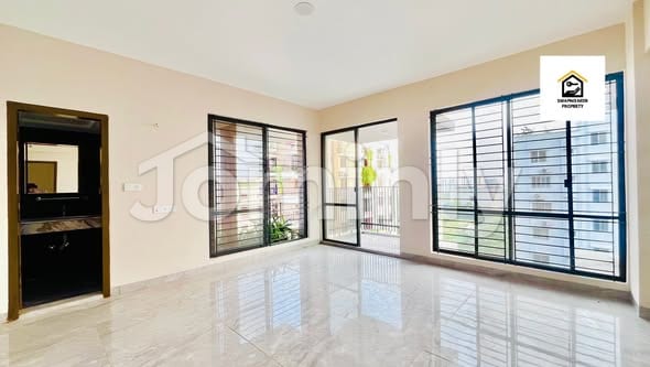 Premium 2,800 Sqft Resort-Style Luxury Apartment with Swimming Pool & Gym for Rent at Bashundhara R/A - 4